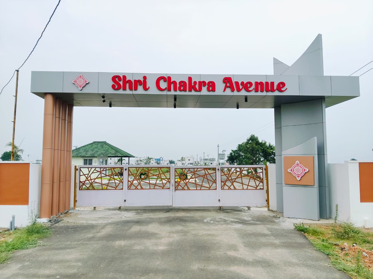 shri chakra avenue