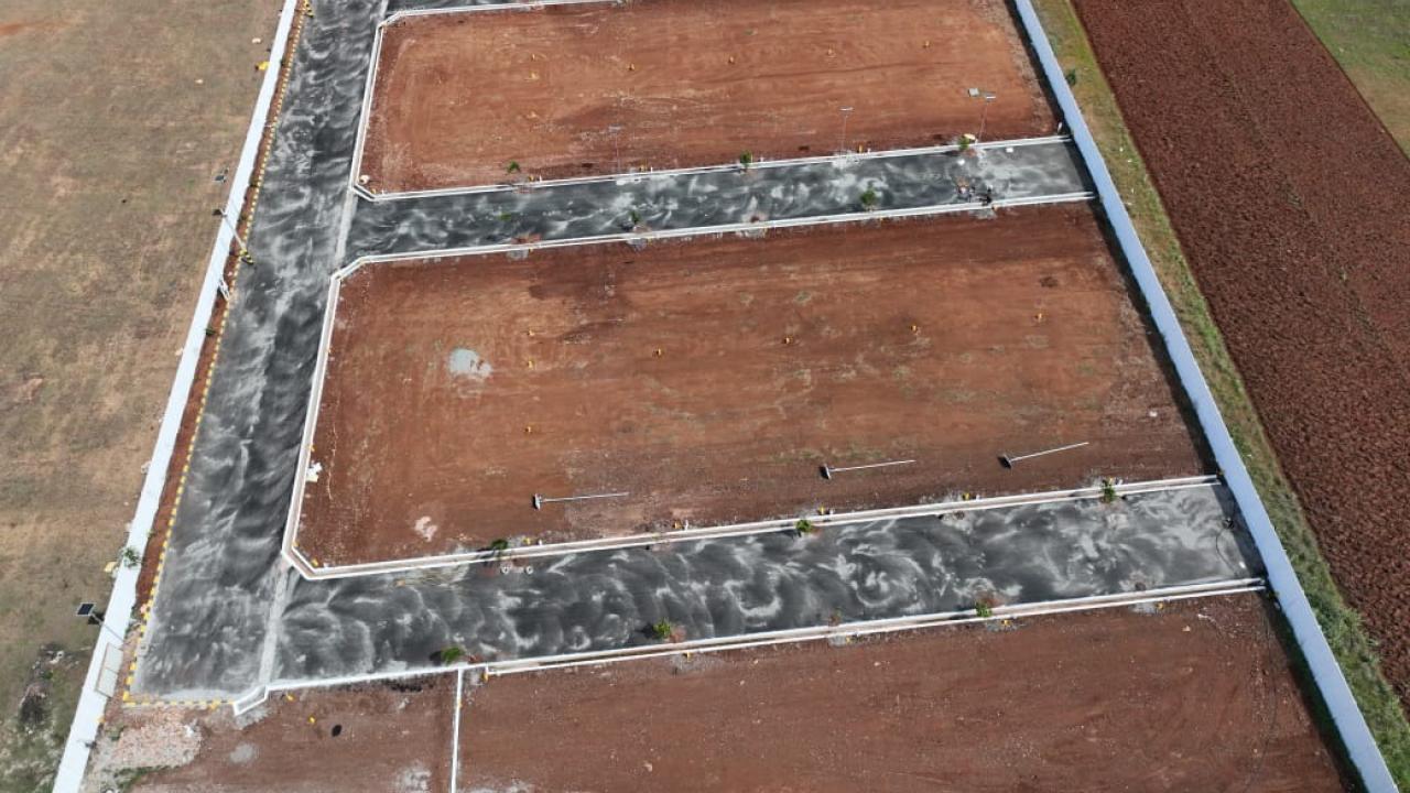 Parkland Estates - Phase 1