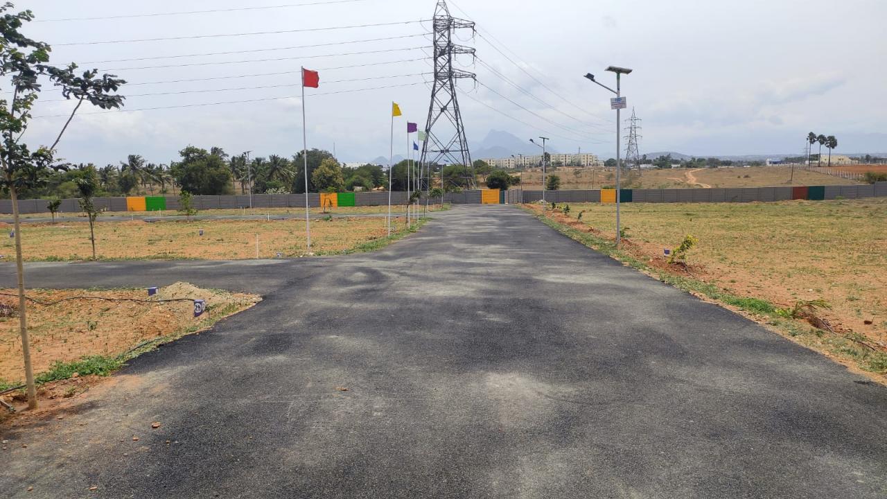 South Gate - DTCP - Residential Layout - Chettipalayam Road