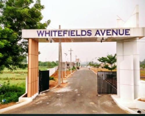 Whitefields Avenue