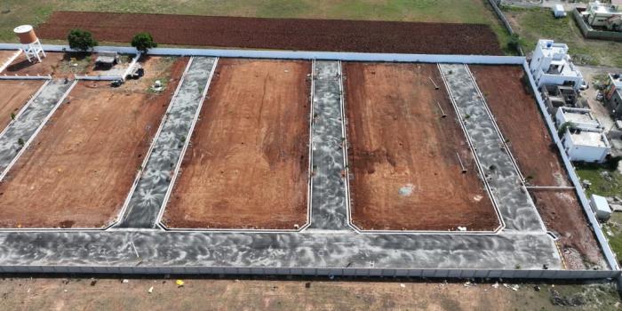 Parkland Estates - Phase 1 - Farmland Project- Karamadai