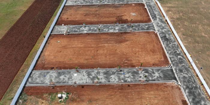 Parkland Estates - Phase 1 - Farmland Project- Karamadai