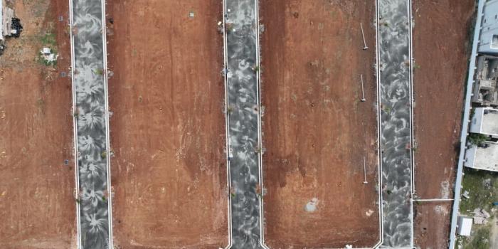 Parkland Estates - Phase 1 - Farmland Project- Karamadai