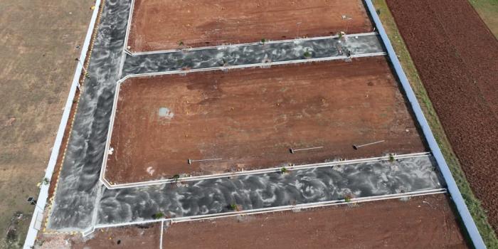 Parkland Estates - Phase 1 - Farmland Project- Karamadai