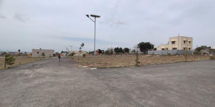 South Gate - DTCP - Residential Layout - Chettipalayam Road