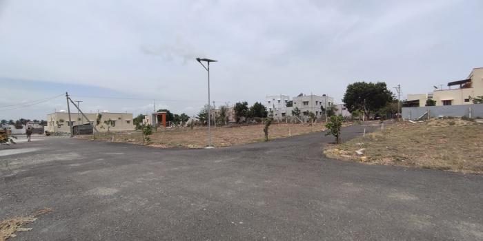 South Gate - DTCP - Residential Layout - Chettipalayam Road