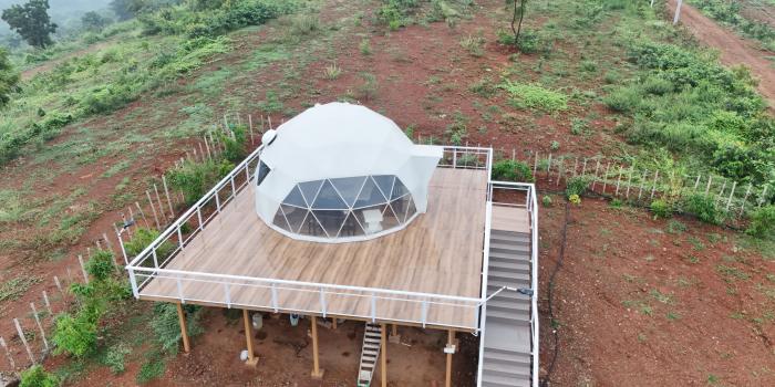 Avathar Heights - Farmland Project - Velliangadu, Karamadai