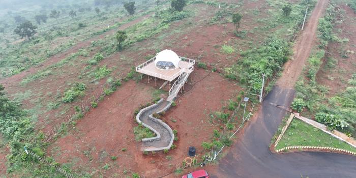 Avathar Heights - Farmland Project - Velliangadu, Karamadai