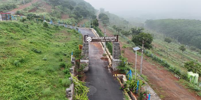 Avathar Heights - Farmland Project - Velliangadu, Karamadai