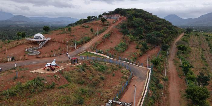 Avathar Heights - Farmland Project - Velliangadu, Karamadai