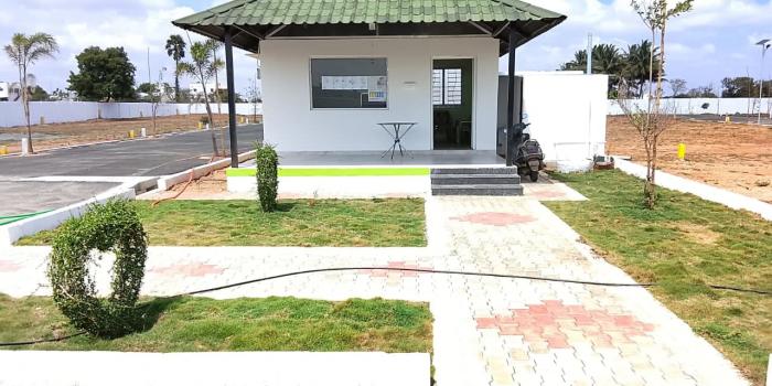 Shri Chakra Avenue DTCP Residential Layout - Pappampatti Pirivu