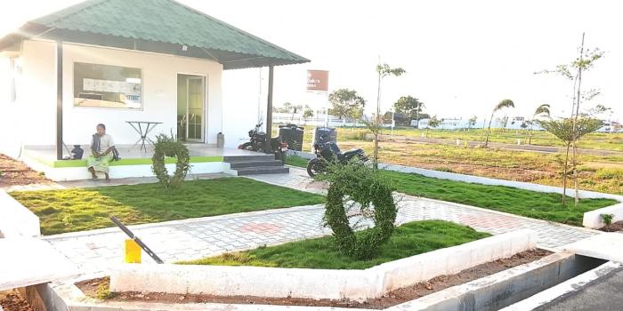 Shri Chakra Avenue DTCP Residential Layout - Pappampatti Pirivu