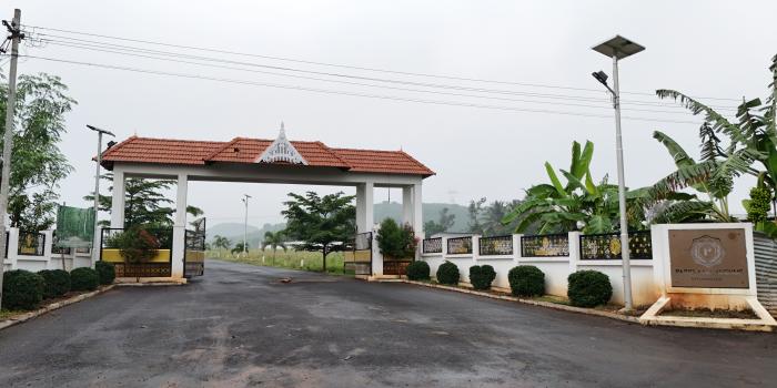 Parkland Estates - Phase 1 - Farmland Project- Karamadai