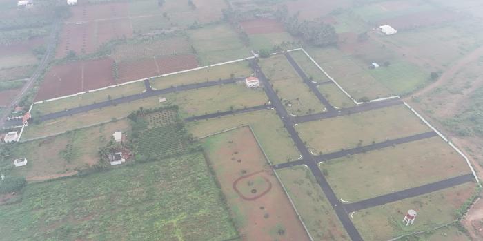 Parkland Estates - Phase 1 - Farmland Project- Karamadai
