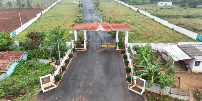 Parkland Estates - Phase 1 - Farmland Project- Karamadai