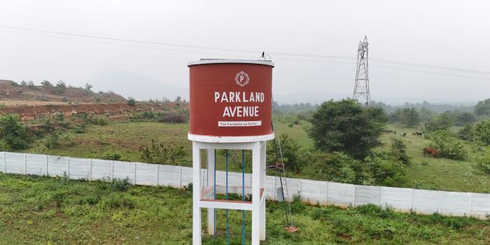 Parkland Estates - Phase 1 - Farmland Project- Karamadai