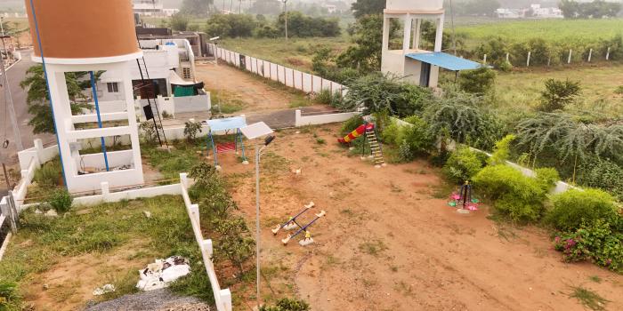 Whitefields Avenue DTCP Residential Layout Phase 1 - Annur - Mettupalayam Road