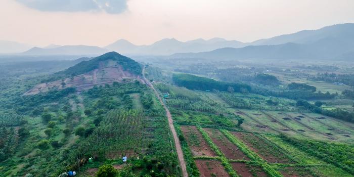 Avathar Heights - Farmland Project - Velliangadu, Karamadai