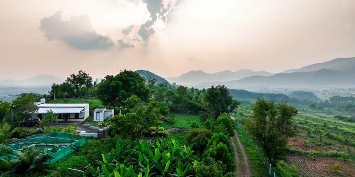 Avathar Heights - Farmland Project - Velliangadu, Karamadai