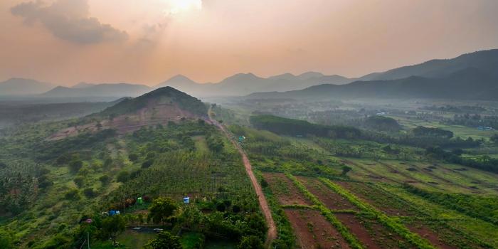 Avathar Heights - Farmland Project - Velliangadu, Karamadai