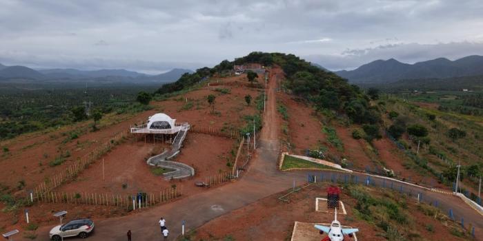 Avathar Heights - Farmland Project - Velliangadu, Karamadai