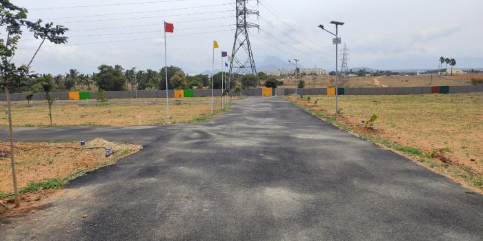 South Gate - DTCP - Residential Layout - Chettipalayam Road