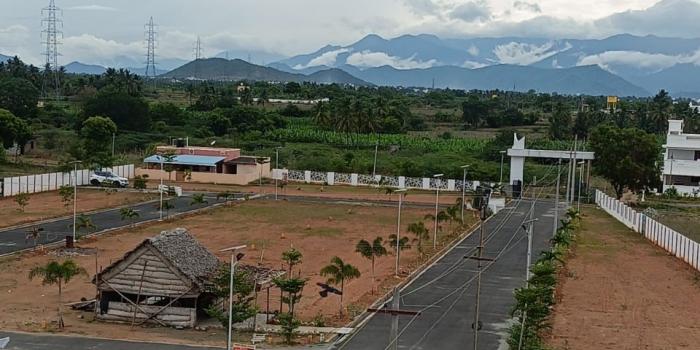 Whitefields Avenue DTCP Residential Layout Phase 1 - Annur - Mettupalayam Road